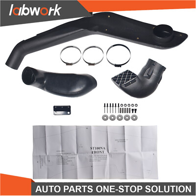 #ad Labwork Cold Intake System Snorkel Kit For Toyota 100 Series Land Cruiser 98 07 $66.93