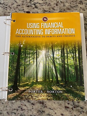 #ad Using Financial Accounting Information : The Alternative to Debits and Credits $22.00