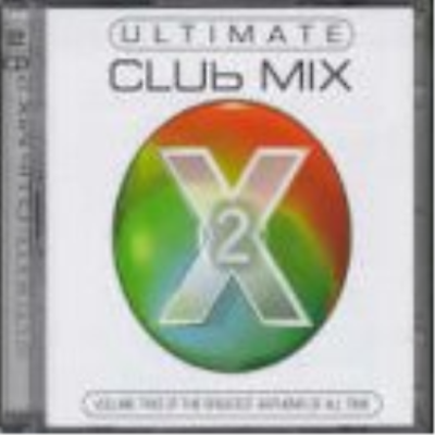 #ad Various Artists Ultimate Club Mix Vol.2 CD $11.28