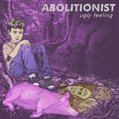 #ad Abolitionist – Ugly Feeling LP vinyl NEW GBP 17.00