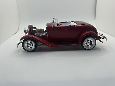 #ad MPC 1932 FORD SWITCHERS ROADSTER COUPE 1 25 Model Kit MPC992 built $19.95