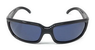 Costa Del Mar CABALLITO Mens Black Frame Gray Polarized Sunglasses CL 11 OGP $92.99