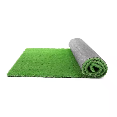 #ad Artificial Grass Rug Synthetic Turf Fake Carpet Mat Indoor Outdoor 2 ft. x 3 ft. $15.75