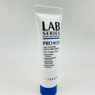 #ad Lab Series Pro LS All in One Face Treatment 0.68 oz 20 ml BOXLESS $9.88