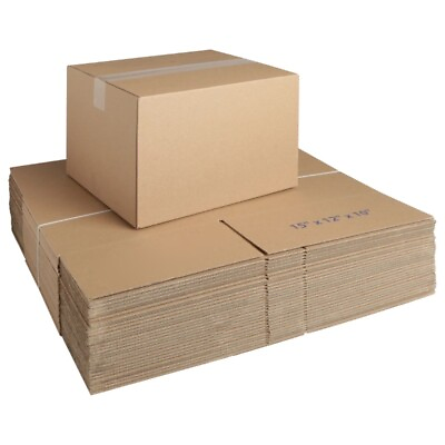 #ad Recycled Shipping BoxesShipping Boxes Corrugated Cardboard Box $29.18