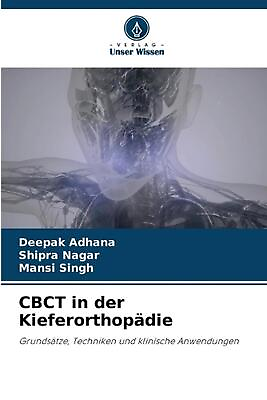 #ad CBCT in der Kieferorthopdie by Deepak Adhana Paperback Book $79.59