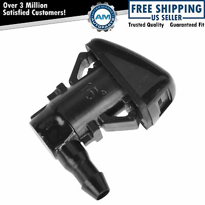 #ad OEM Windshield Wiper Washer Jet Spray Nozzle Left or Right LH RH for Ford Truck $14.26