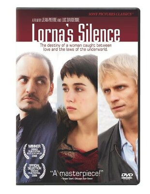 #ad Lornas Silence DVD $5.11