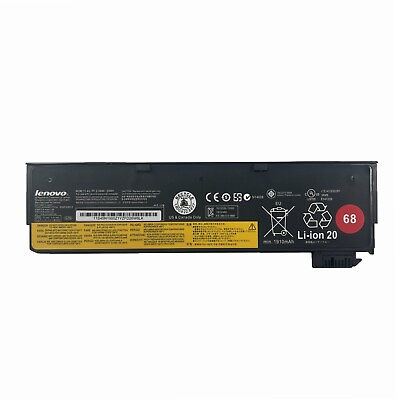 #ad 68 Genuine Battery For Lenovo ThinkPad X240 X240S X250 X260 X270 T440 T440S T450 $30.99