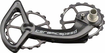 #ad CeramicSpeed Oversized Pulley Wheel System for Shimano 9000 6700 Series – Alloy $599.00