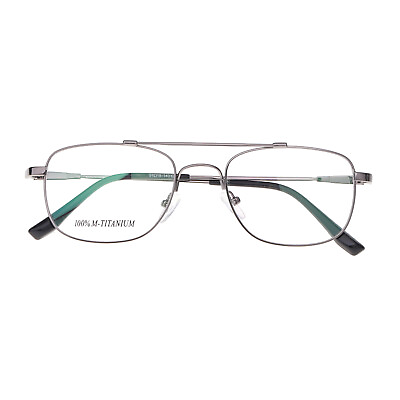 #ad Men#x27;s Flexible Titanium Alloy Full Rim Eyeglasses Frames Optical Eyewear RX Able $19.95