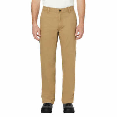 Legendary Outfitters Men#x27;s stretch Canvas pant Relaxed fit Comfort stretch $27.99