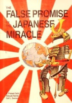 #ad #ad The False Promise of the Japanese Miracle Paperback $8.99
