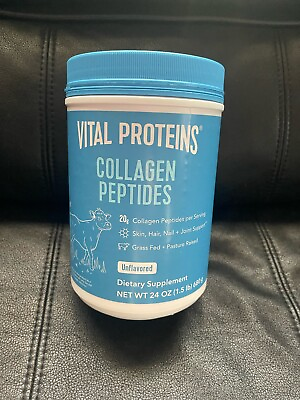 #ad Vital Proteins Collagen Peptides Unflavored 24 oz 🔥🔥SHIPS FAST🔥🔥 $34.99