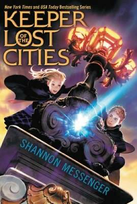 #ad Keeper of the Lost Cities Paperback By Messenger Shannon GOOD $3.85