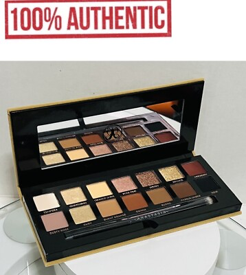 Anastasia Beverly Hills Eyeshadow Palette SOFT GLAM New in Box Authentic $30.00