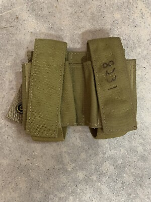 #ad USMC Eagle Industries 40MM Grenade Pouch Double 8415015195225 $4.05