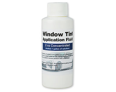 #ad Application Slip Solution Window Tinting Tools Tint $9.55