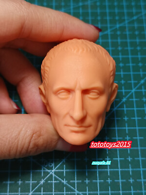 1:4 1:6 1:12 1:18 Gaius Julius Caesar Head Sculpt For 12quot; Male Action Figure Toy $165.59