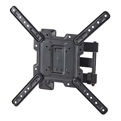 #ad Full Motion TV Wall Mount for 19quot; To 50quot; TVs Up To 15° Tilting Sinewy $26.13