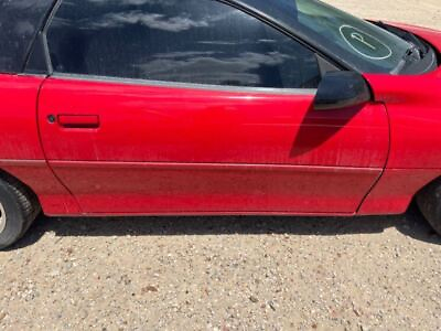 #ad Used Front Right Door fits: 1999 Chevrolet Camaro electric Front Right Grade A $700.00