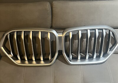 BMW Front Grille X6 Drive 40i #ad $285.00