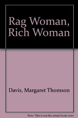 #ad Rag Woman Rich Woman By M T Davis $11.58