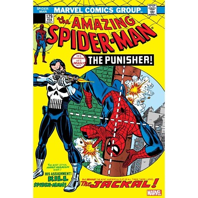 #ad Amazing Spider Man #129 Facsimile Edition $3.99
