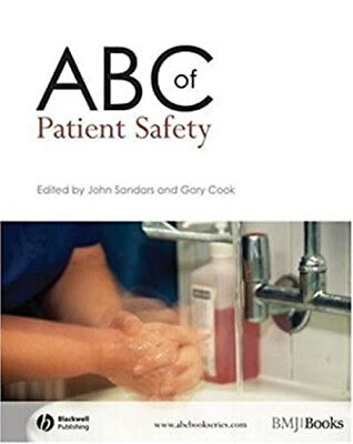 #ad ABC of Patient Safety Perfect $9.83