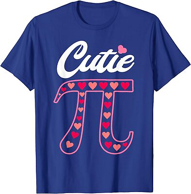 #ad Celebrate 3.14159 Pi Day In Style This March 14 Unisex T Shirt $21.99