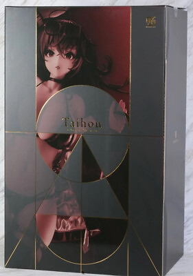 #ad MIMEYOI Azur Lane Taihou Enraptured Companion 1 4 PVC Figure w Tracking NEW $221.00