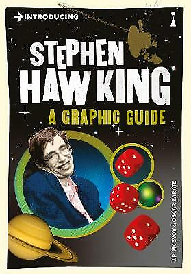 #ad McEvoy J.P. : Introducing Stephen Hawking: A Graphic G FREE Shipping Save £s GBP 2.65