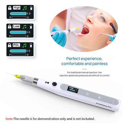 Dental Professional Painless Oral Anesthesia Device Dentist Injection Pen SA $102.00