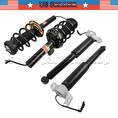 Rear Front Shock Absorber Strut Assys Set For 2013 2019 Cadillac XTS 3.6L #ad $318.00