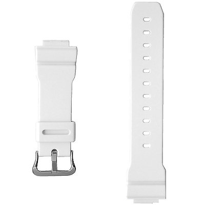 Casio 10222653 Resin Strap Replacement Watch Band $24.95