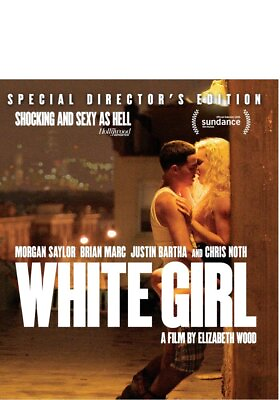#ad White Girl BD Blu ray Adrian Martinez Anthony Ramos Brian Marc Celia Au $38.01