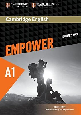 #ad Cambridge English Empower Starter Teacher#x27;s B... by Godfrey Rachel Spiral bound $18.58