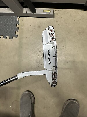 Taylormade Ghost TM 110 Tour Ghost Putter $70.00