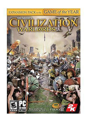 Sid Meier#x27;s Civilization IV Game of the Year Edition PC 2006 $6.90