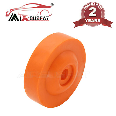 For Mercedes W221 Rear Suspension ABC Shock Buffer Rubber Top Mount 2213208713 $25.00