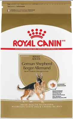 #ad Royal Canin Breed Health Nutrition German Shepherd Adult Dry Dog Food 30 lbs $69.99