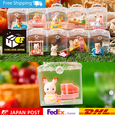 #ad Sylvanian Families Baby Collection NEW Japan Version $105.00