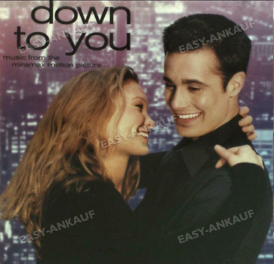 #ad Various Den Einen oder Keinen Down To You . CD 2000 Audio Amazing Value GBP 4.56