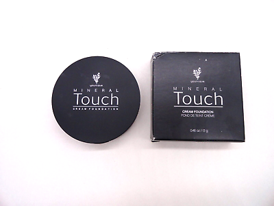 #ad Younique Mineral Touch Cream Foundation 0.46 oz Georgette NEW $11.99