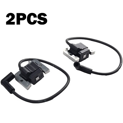 #ad Ignition Coil Replacement Wear resistance 2PCS Delicate Highly Match Solid $56.21