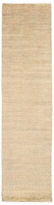 #ad Traditional Hand Knotted Gabbeh Carpet 2#x27;6quot; x 10#x27;3quot; Wool Area Rug $436.20