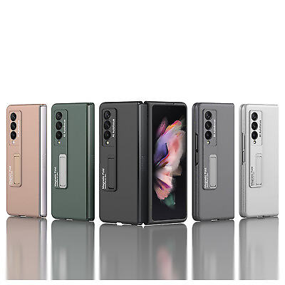 #ad PC Phone Case Cover Protective Cover All inclusive for Samsung Z Fold3 Phones $16.81