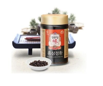 Cheong Kwan Jang 6 Years Korean Red Ginseng Extract Pills 168g 5.9oz Saponin $75.55