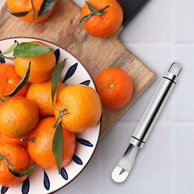 #ad Kitchen Tool Orange or Citrus Fruit Peelers Peeler Lemon Grapefruit USA $9.98