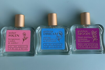 #ad Tru Fragrance eau de parfum set of 3 *Read description* $35.00